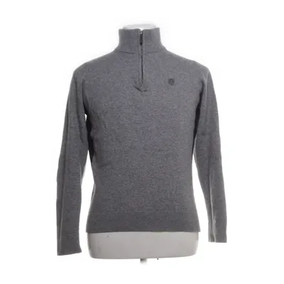 Sweater (Gray, Multicolored) from Lion of Porches Viscose, Polyamide, Cashmere