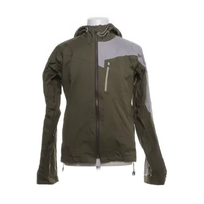 Shell jacket (Green) from Helly Hansen Nylon, Polyurethane