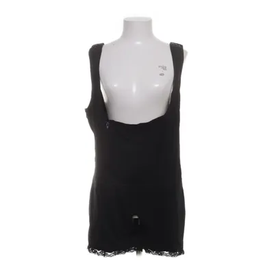 Haut de vêtement sculptant (Noir) de TopMelon Élasthane, Polyester