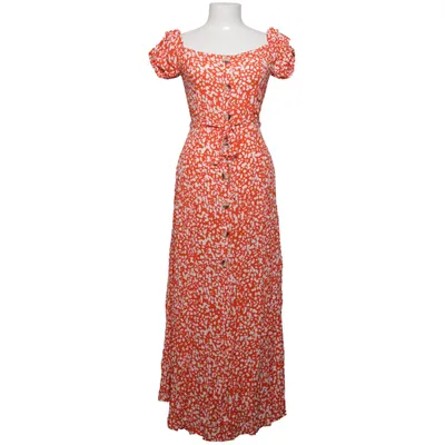 Maxikjole (Rød, Hvid) fra River Island Petite Viscose