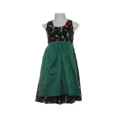 Dirndl (Zwart, Groen, Rood)