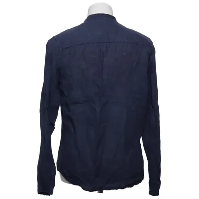 Shirt (Blue) from Puro Lino Linen