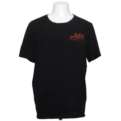 T-shirt (Noir) de The Classy Issue Coton