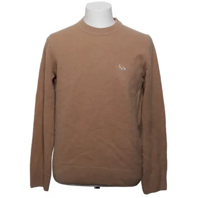 Pull-over (Beige) de Maison Kitsuné Laine