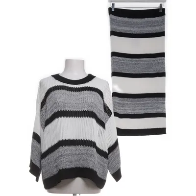 Set (Vit, Svart) från Soaked Polyamid, Viskos