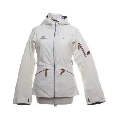 Ski jacket (White) from State of Elevenate Gore-Tex, Recycled polyester