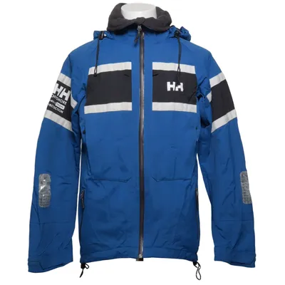 Sailing jacket (Blue, Black, White) from Helly Hansen Polyamide, Polyurethane
