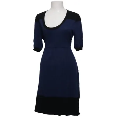 Dress (Blue, Black) from Authentic Polyamide, Viscose