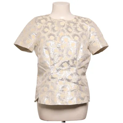 Topp (Beige, Silverfärgad) från Weekend MaxMara