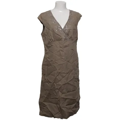Jurk (Beige) van Gianini Linnen