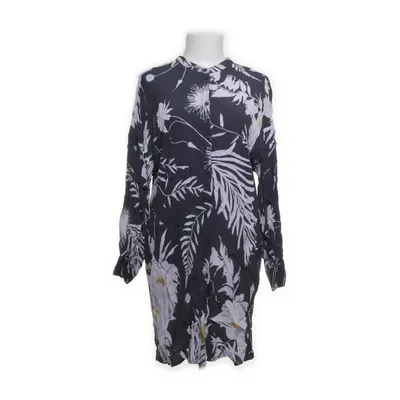 Dress (Gray, Multicolored) from Anna Glover x H&M Viscose