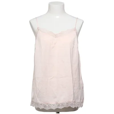 Débardeur (Beige) de VILA Polyester, Viscose