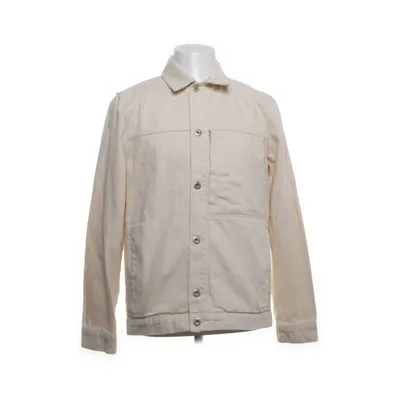 Jeansjacka (Beige) från Woodbird