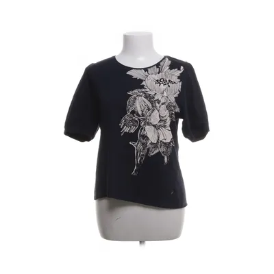T-shirt (Blå, Beige, Flerfärgad) från ESPRIT Ekologisk bomull