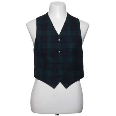 Kostuumgilet (Blauw, Groen) van David Saddler