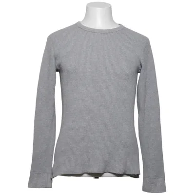 Strickpullover (Grau) von Beams Baumwolle