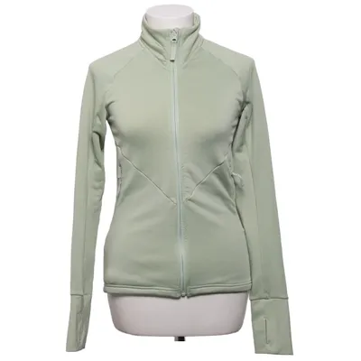 Træningsjakke (Grøn) fra H&M Move Elastan, Polyester