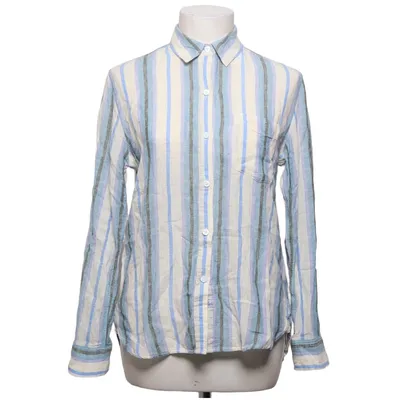Chemise (Bleu, Blanc) de Rails Lin