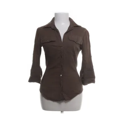 Shirt (Brown) from James Perse Cotton