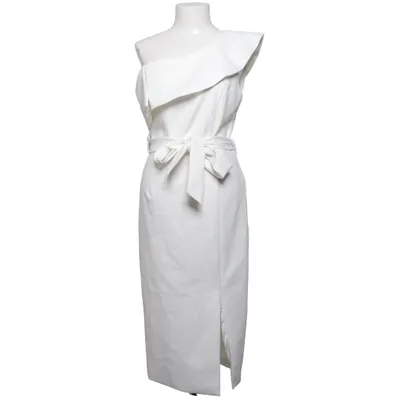 Jurk (Wit) van Lavish Alice Polyester