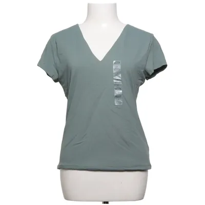 T-shirt (Green) from Scoop Elastane, Recycled polyester