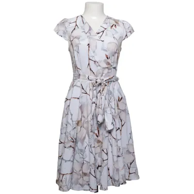 Dress (White, Multicolored) from MIX
