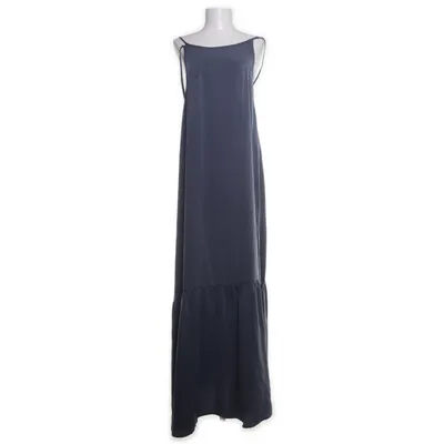 Maxikjole (Blå) fra Cat Cat Studio Polyester, Viscose