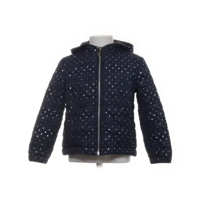 Vinterjacka (Blå, Silverfärgad) från Mobaco Cottons Bomull, Polyester