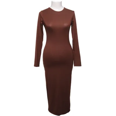 Robe longue (Marron) de Missguided Petite