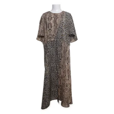 Klänning (Beige, Svart, Flerfärgad) från Glamorous Curve