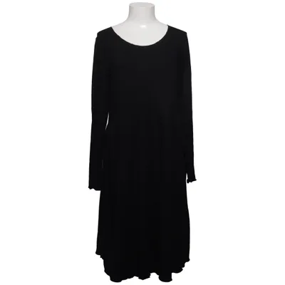 Robe (Noir) de Anno Stockholm Élasthane, Viscose