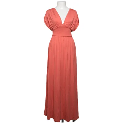 Maxi dress (Pink) from Emery Rose Elastane, Viscose