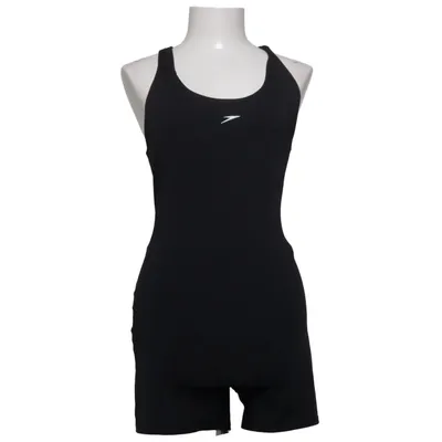 Badpak (Zwart) van Speedo Polybutyleen, Polyester
