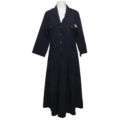 Robe chemise (Gris) de Diolen Coton, Polyester