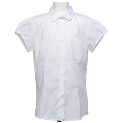 Korte mouwen shirt (Wit) van Next School Katoen, Polyester