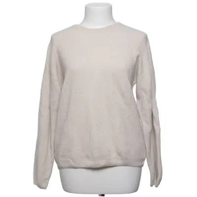 Strickpullover (Beige) von Månestråle Kaschmir