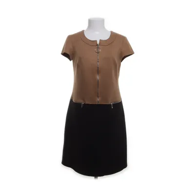 Dress (Brown, Black) from Cami Elastane, Polyester