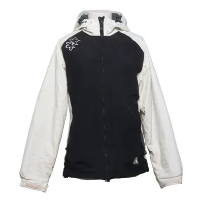 Manteau de ski (Noir, Blanc) de Firefly Polyamide, Polyester