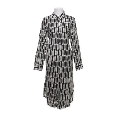 Skjortklänning (Svart, Vit, Flerfärgad) från LC Waikiki Polyamid, Viskos
