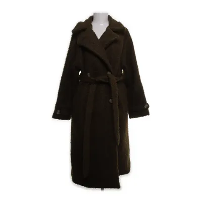 Vinterkappa (Brun) från NA-KD Polyester