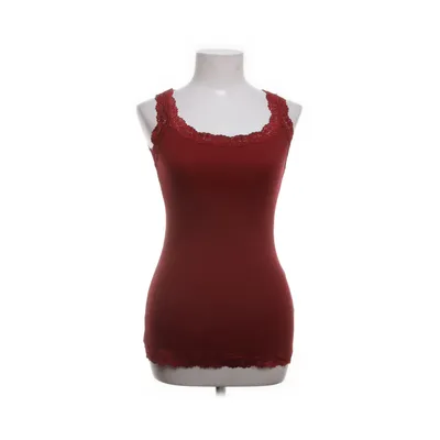 Tanktop (Wendy tank top) van Rosebud Katoen
