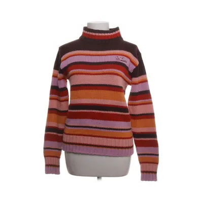 Polotröja (Brun, Flerfärgad) från Dakine Akryl, Ull