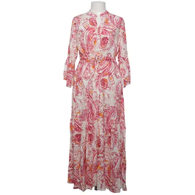 Maxikjole (Pink, Hvid, Flerfarvet) fra Gemini Viscose