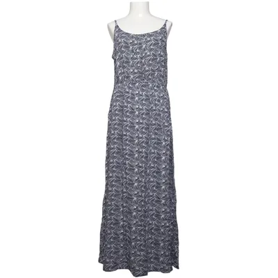 Maxi dress (Blue, White) from JYOTHI Viscose