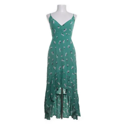 Maxi jurk (Groen, Meerkleurig) van Stradivarius