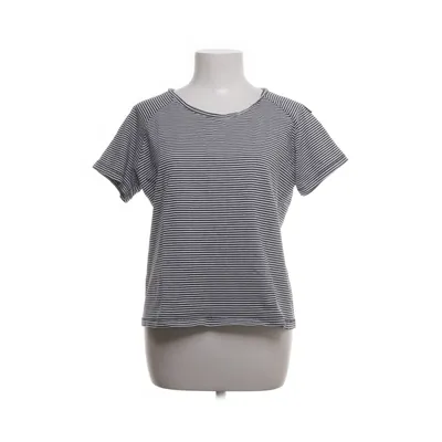 T-shirt (Vit, Blå) från Sebago Bomull