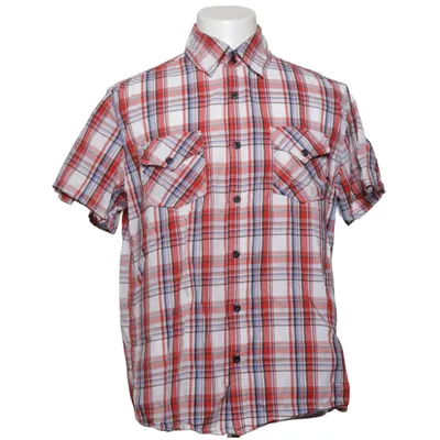 Short sleeve shirt (Red, White, Blue) from Storm