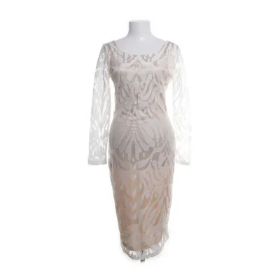 Jurk (Wit, Beige) van Floryday