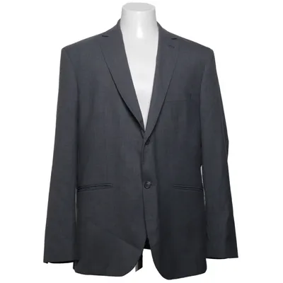 Blazer (Gris) de Brothers Polyester, Viscose, Laine