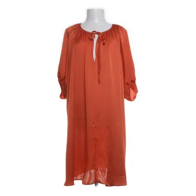 Klänning (Orange) från XXL Polyester